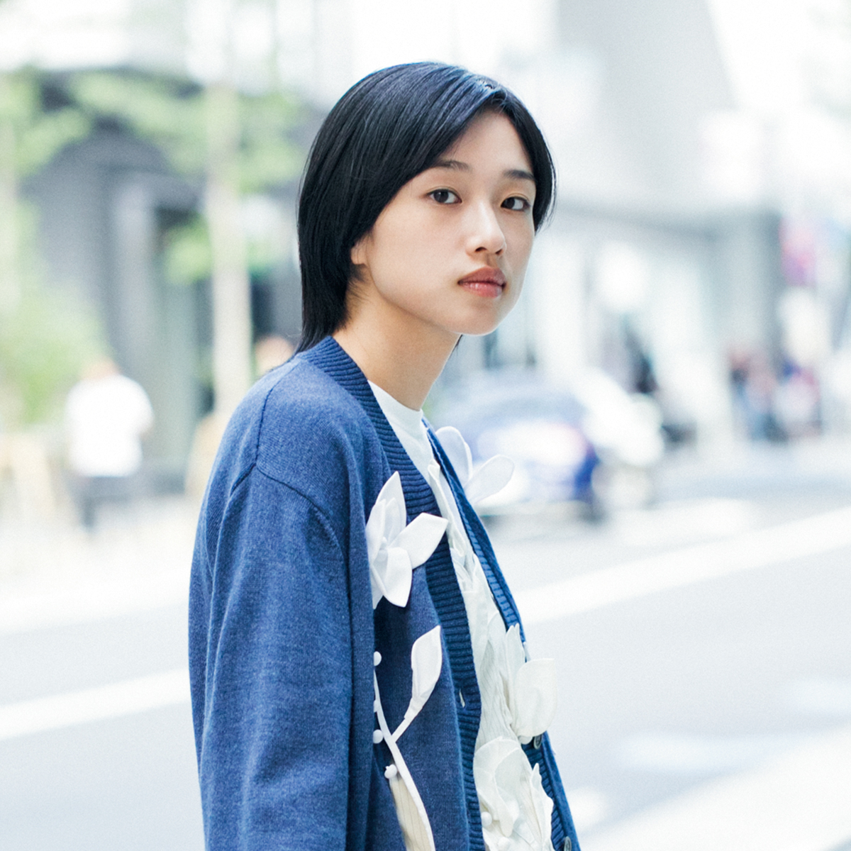 高校生の時に山中監督に“ラブレター”を手渡した」、映画『ナミビアの 