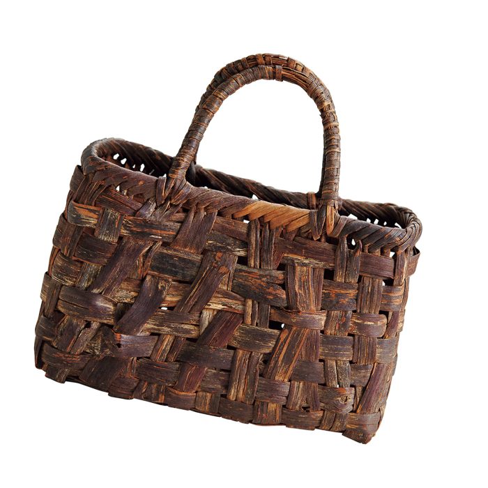 ８人の料理上手が普段使いするショッピングバッグ。