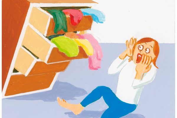 地震ではこんなことが起きる！ どんな備えが必要？