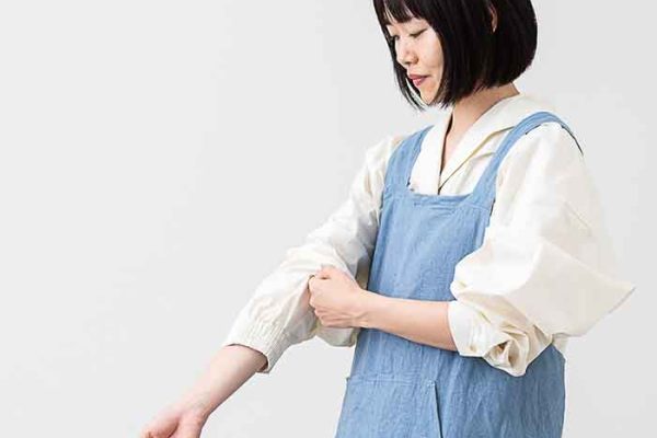 外出もできるおしゃれな「家事服」って？