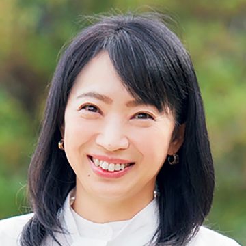 中山真由美