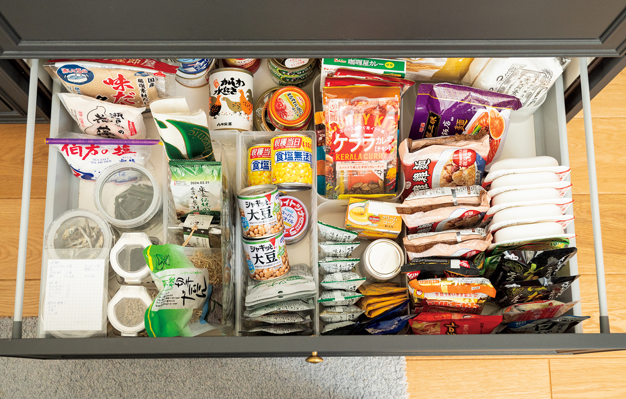 プロがチェック、その常備食で大丈夫？ | くらし | クロワッサン 