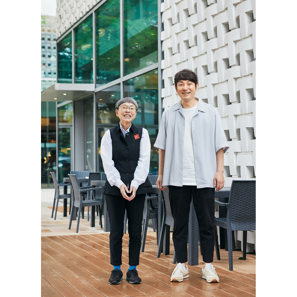 アトラス斜視 GunterK. VonNoorden 興史， 西; 純子， 斎藤 作家志望のお笑い芸人・斉藤紳士さんと元祖カリスマ書店員の間室道子