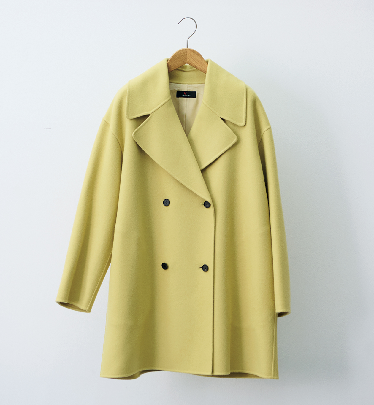 今年のアウターに、さっと羽織れて軽い長め丈のジャケット【大沼こずえ