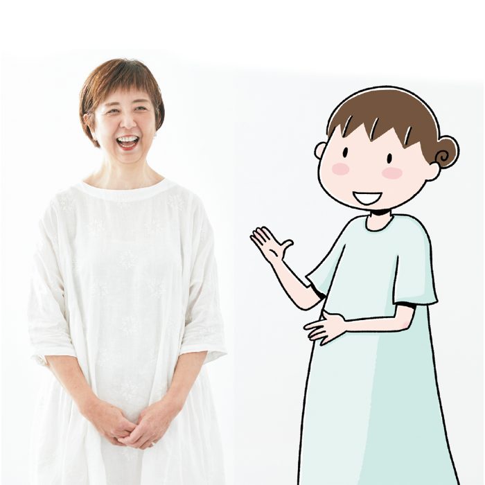 人づきあいを楽にする5か条とは？ 一田憲子さんとわたなべぼんさんが語り合う