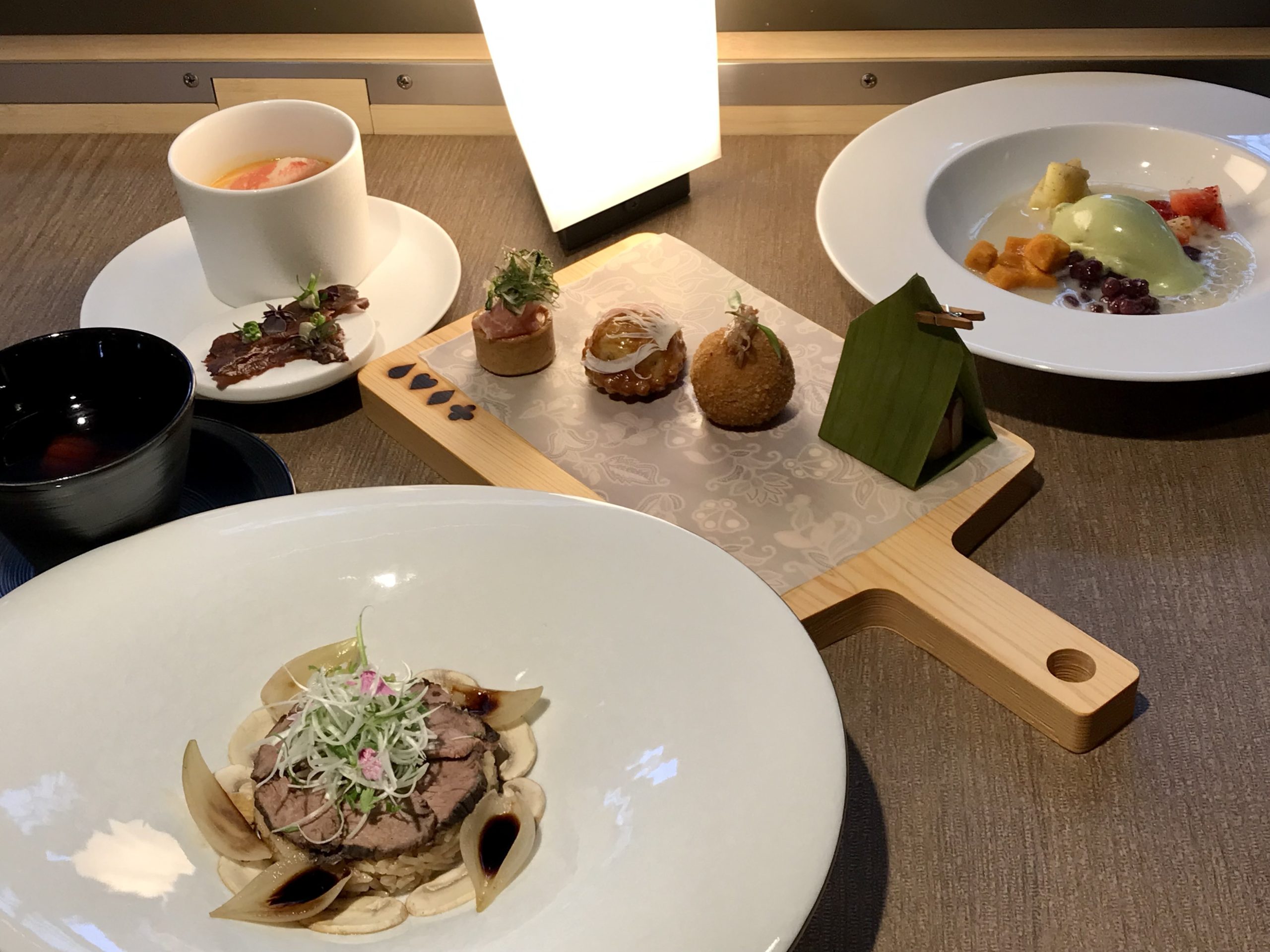 西武鉄道とシンガポール政府観光局がコラボ。創作シンガポール料理を