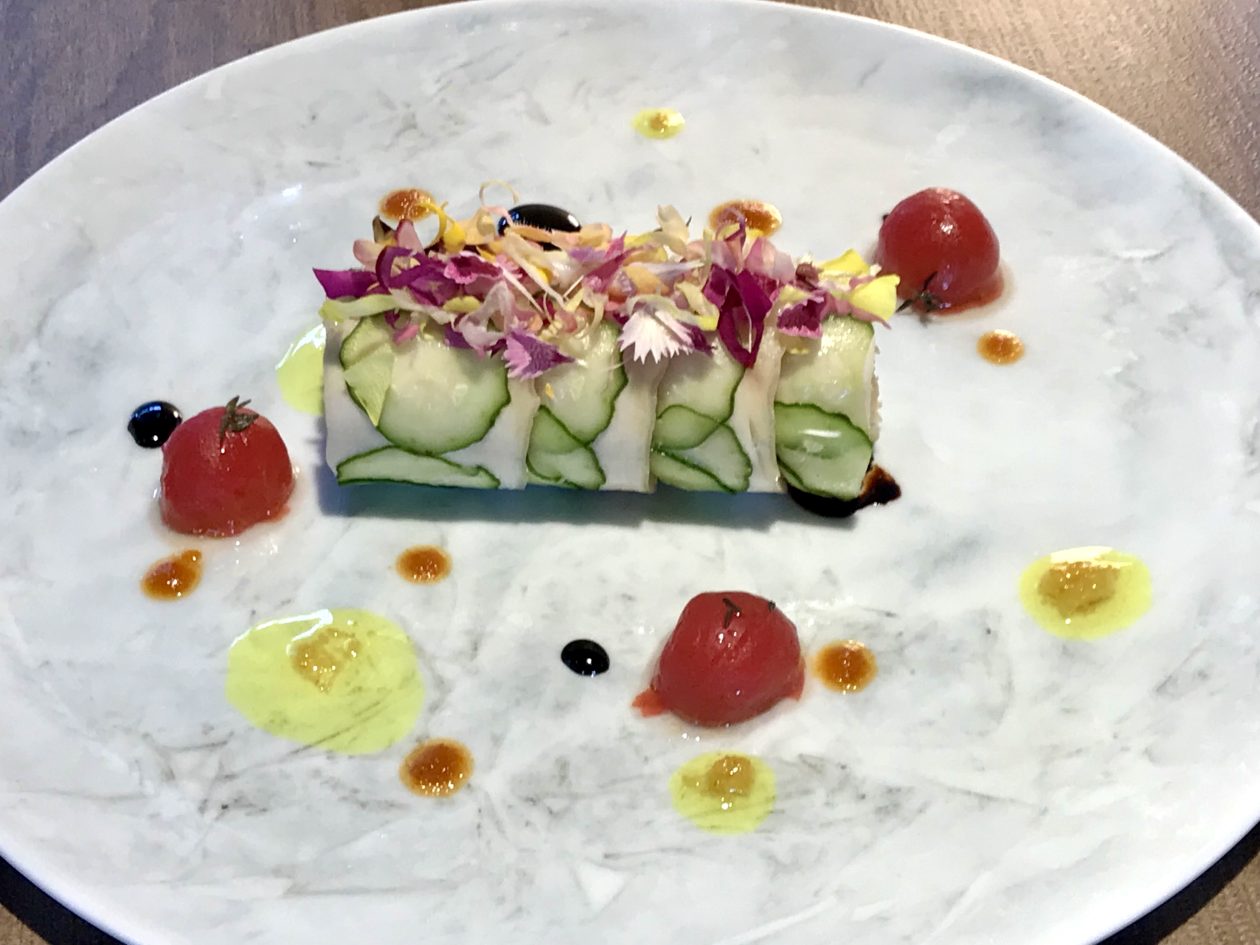 西武鉄道とシンガポール政府観光局がコラボ。創作シンガポール料理を