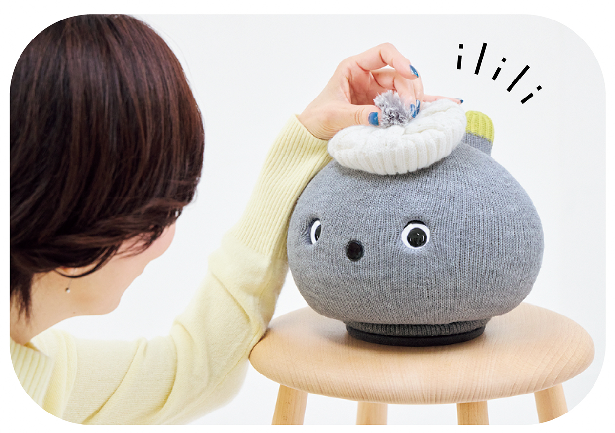 真矢ミキさんに新たな相棒が。かわいいNICOBO（ニコボ）がやってきた