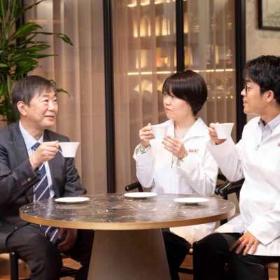 “コーヒー×健康”のうれしい関係。コーヒー由来の健康成分に注目！