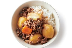中華風肉じゃが