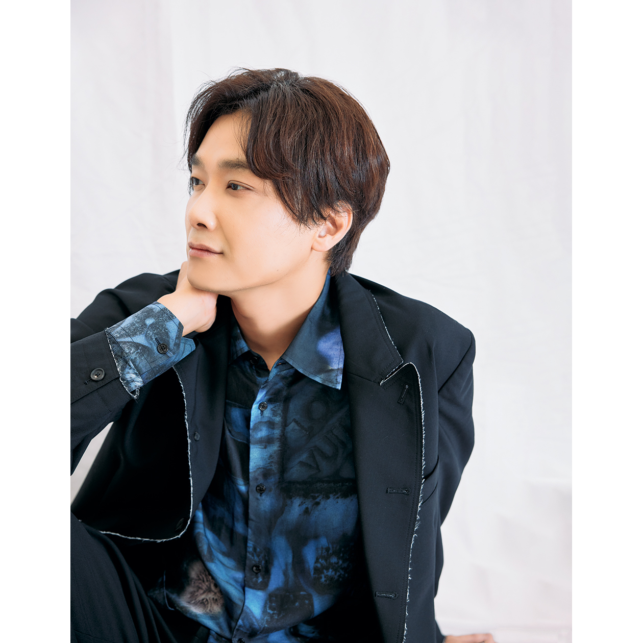 井上芳雄さん「ツッコミだけではなく、人に突っ込んでもらえるような隙