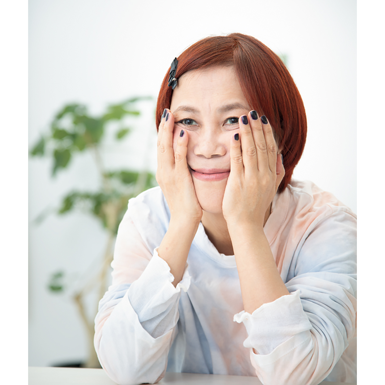 山本浩未さん【ほめられ肌の人が欠かさないきれいを作る日々の習慣