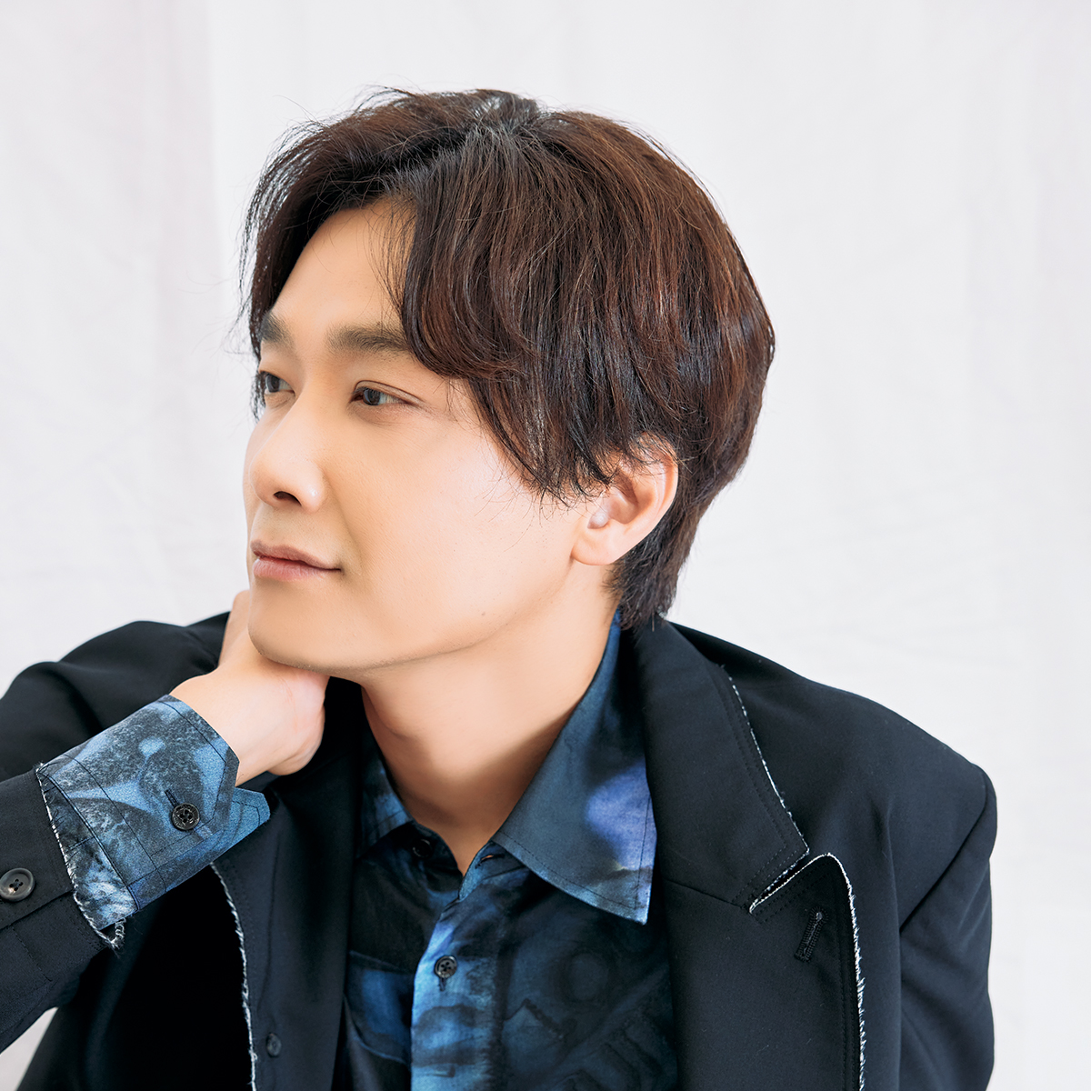 井上芳雄さん「ツッコミだけではなく、人に突っ込んでもらえるような隙