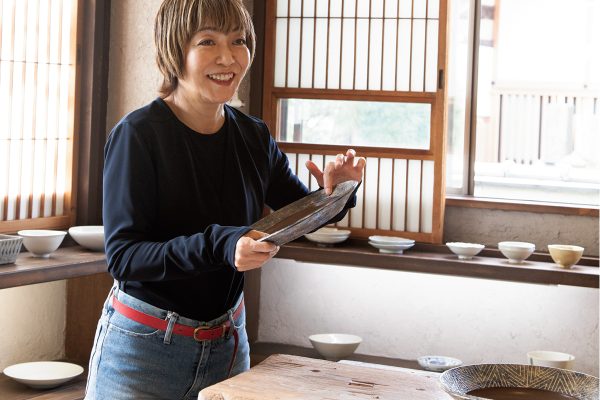 【イラストレーター・松尾たいこさん】たくさん失敗して、好みのものが即決できるように。