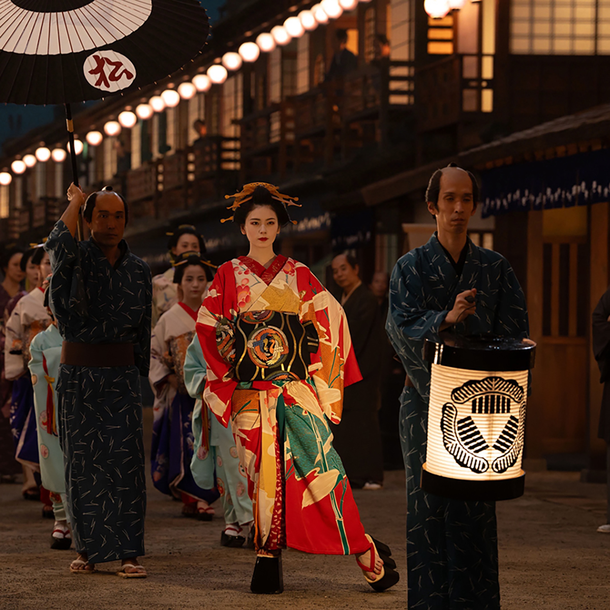 いよいよ1月5日から。2025年大河ドラマ『べらぼう〜蔦重栄華乃夢噺