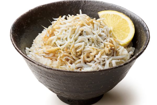 しらす丼ーー瀬尾幸子さんのご飯ものアイデア