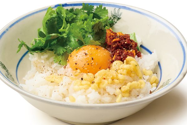 アジア飯ーー瀬尾幸子さんのご飯ものアイデア