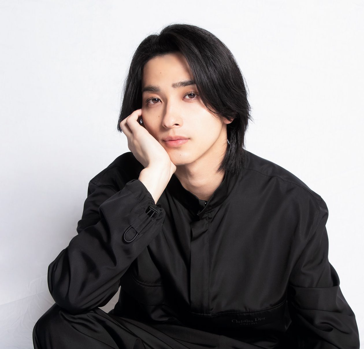 横浜流星さん「波瀾万丈な主人公に身も心も捧げながら演じています