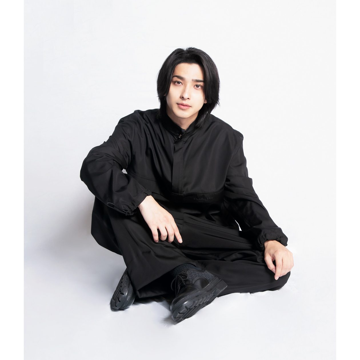 横浜流星さん「波瀾万丈な主人公に身も心も捧げながら演じています