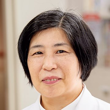 蒲池桂子