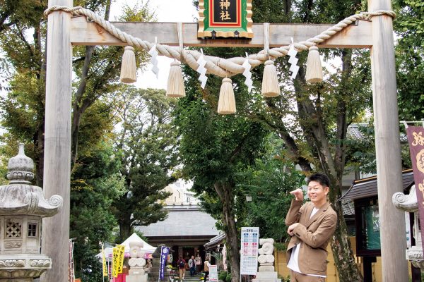 島田秀平さんと一緒に巡る、 2025年に詣でたい神社仏閣と「神社への理解を深めるための６の知識」