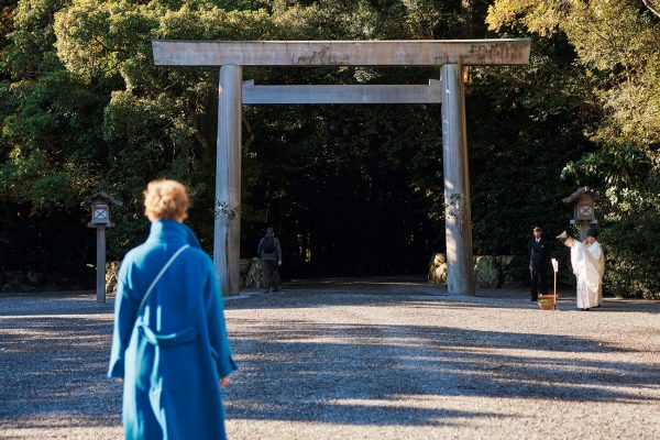 中野聡美さんと行く、伊勢神宮【外宮編】