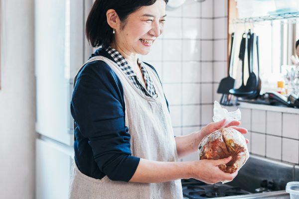 上手な家事の手放し方ーー毎日の台所仕事は70点でいい