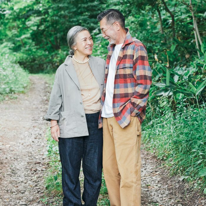 ファッション業界でキャリアを邁進してきた高橋初美さんが56歳で結婚した理由