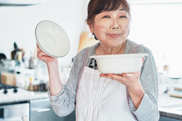 枝元なほみさん「病気でもできる様々な活動を発信するのが今の私の仕事」