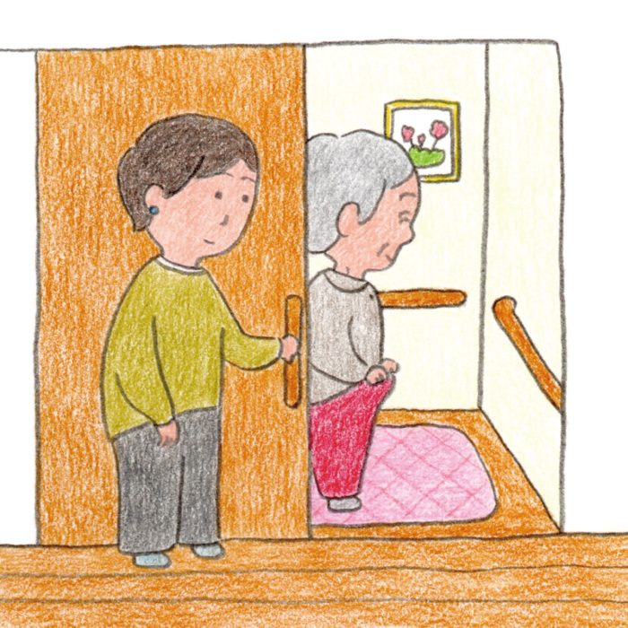 みんなの介護の「困った」を解決！シモの問題、どんなものがある？
