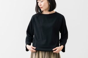 絶妙な形とサイズで体型を自然にカバーします。