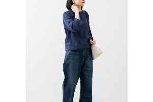 カラー「ネイビー」