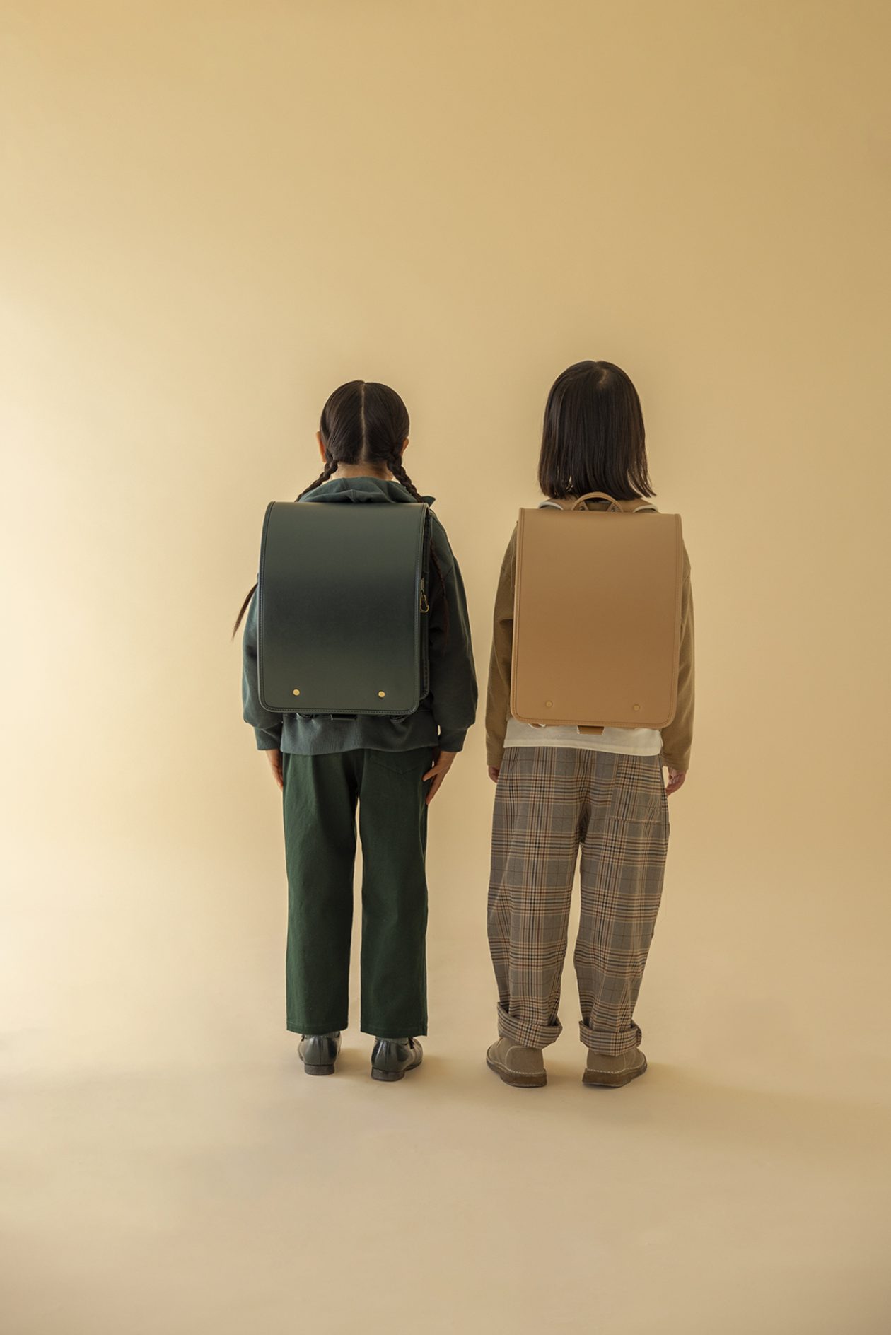 柴田文江さんが手がけるランドセルブランド「＋CEL」受注会スタート 