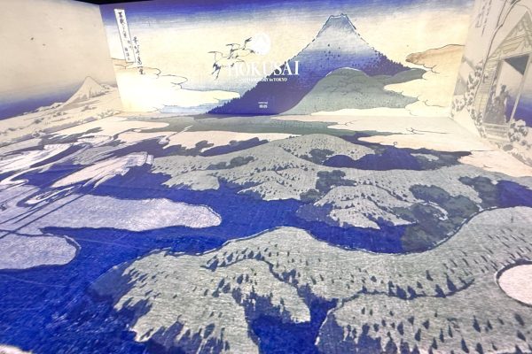 葛飾北斎が生きた江戸の浮世にタイムトリップ！「HOKUSAI ANOTHER STORY in TOKYO」