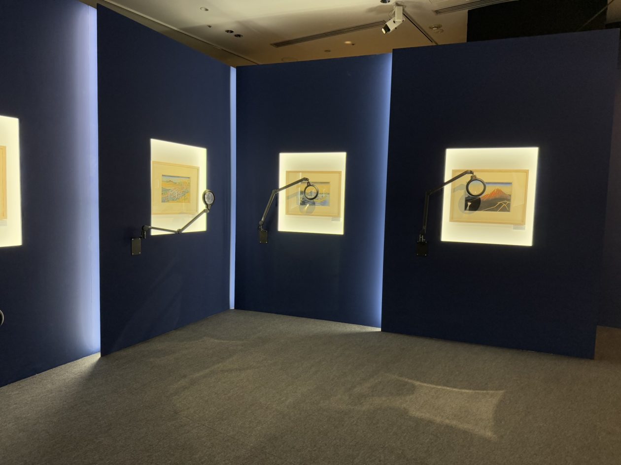 葛飾北斎が生きた江戸の浮世にタイムトリップ！「HOKUSAI ANOTHER