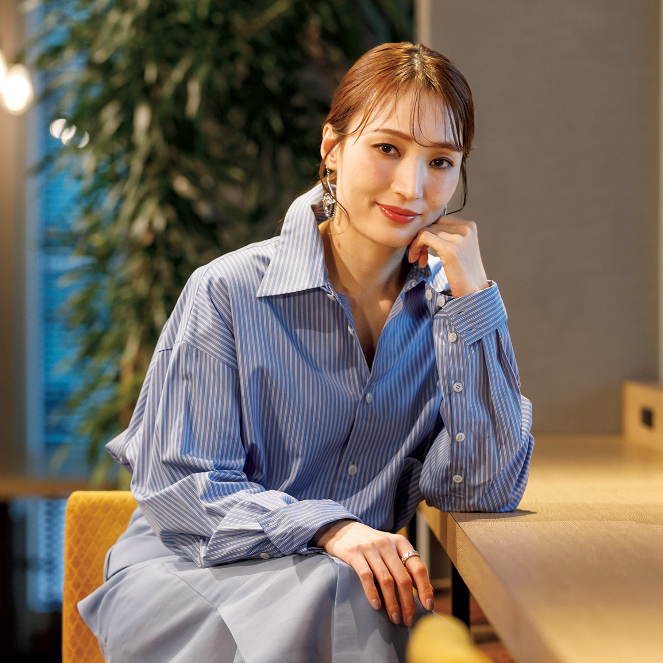 望海風斗さん「台本を読み進むと、カラスの人柄が見えてきて引き込まれ