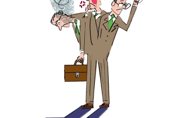 身近な人も悩んでいるかも。男性更年期について学ぼう