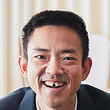 川原繁人