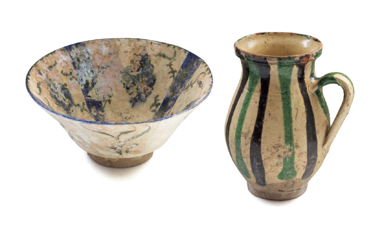 古道具や工芸品、家具やアートまで。千年の都で骨董ことはじめ