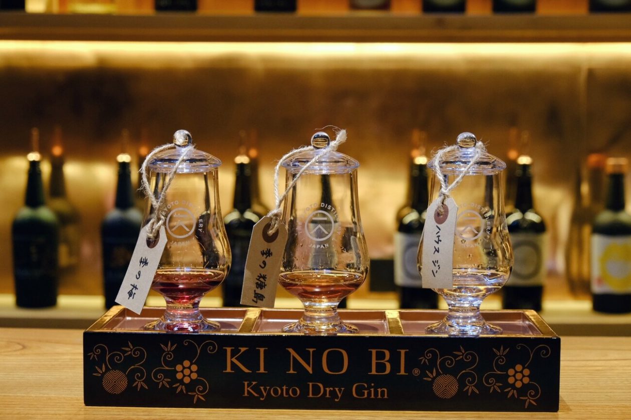 京都発のクラフトジン「季の美」のおいしさを深掘りする旅