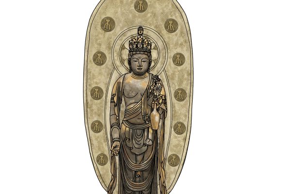 見方がわかるとありがたみ倍増。何度でも会いたい京の美仏たち