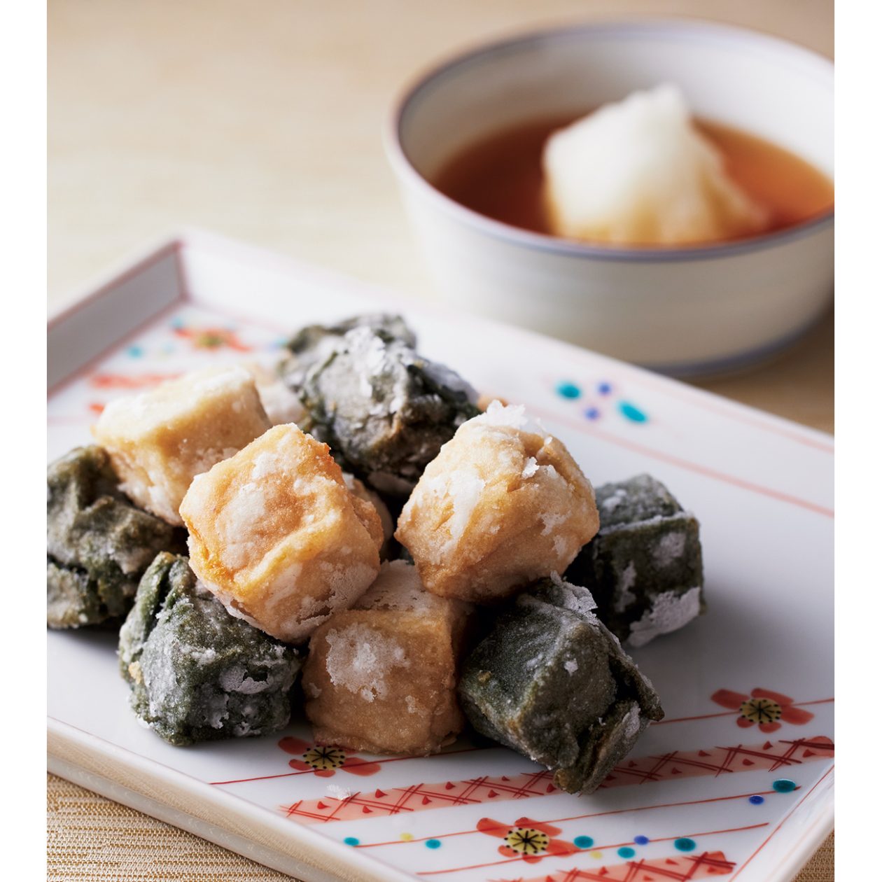 【揚げだし生麩】京都の食材をおみやげに。脇雅世さんに教わる簡単レシピ | フード | クロワッサン オンライン