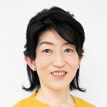 大武美保子