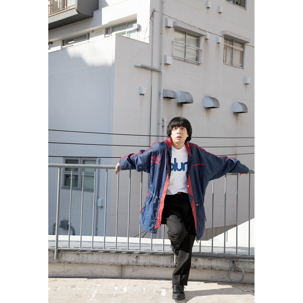 銀杏BOYZ・峯田和伸さんが語る、音楽は仕事で俳優は仕事でない理由