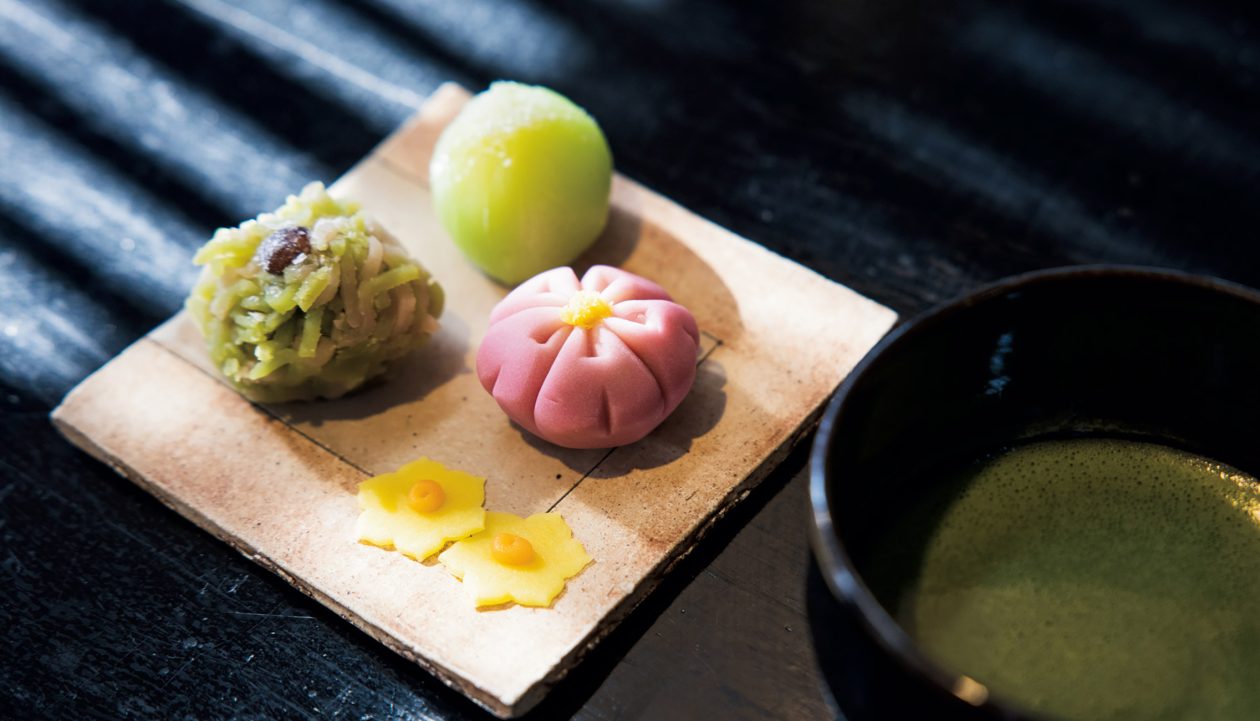 和菓子】京都で伝統文化にふれる特別な体験 | カルチャー