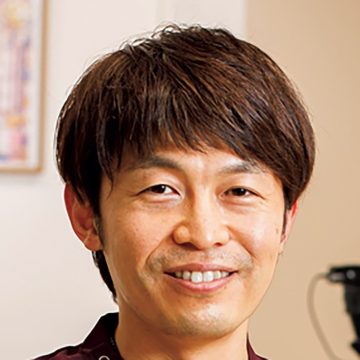 亀井孝一朗