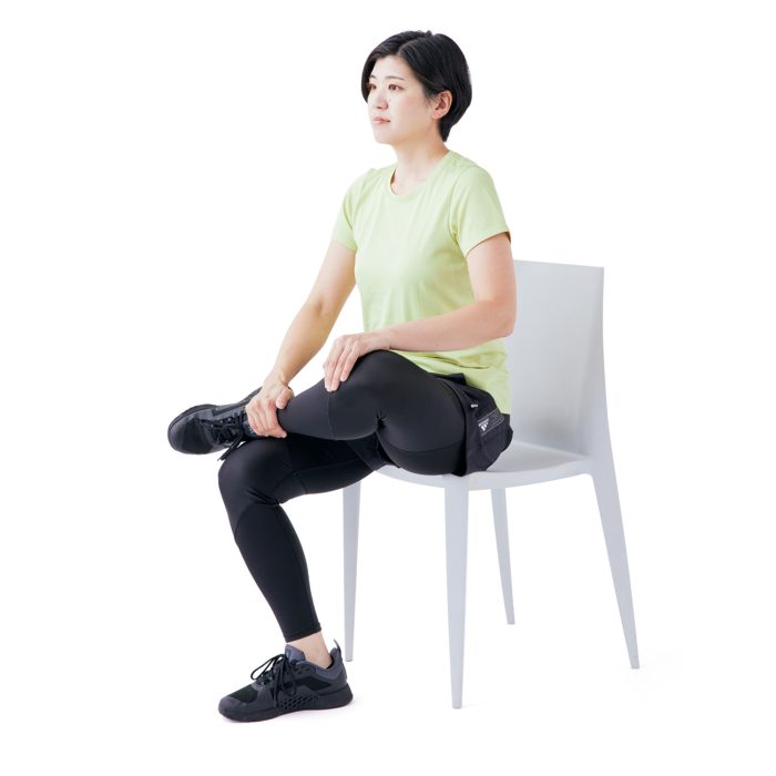 始めてみよう！【ストレッチ力】をアップさせる、フレイル予防エクササイズ。
