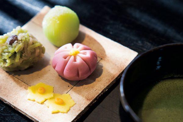 【和菓子】京都で伝統文化にふれる特別な体験