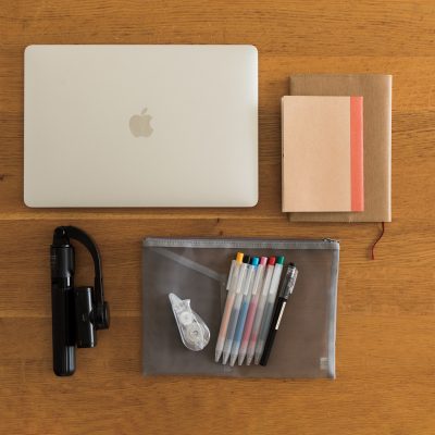 無駄な探し物の時間が激減！グループ収納でもう散らからない
