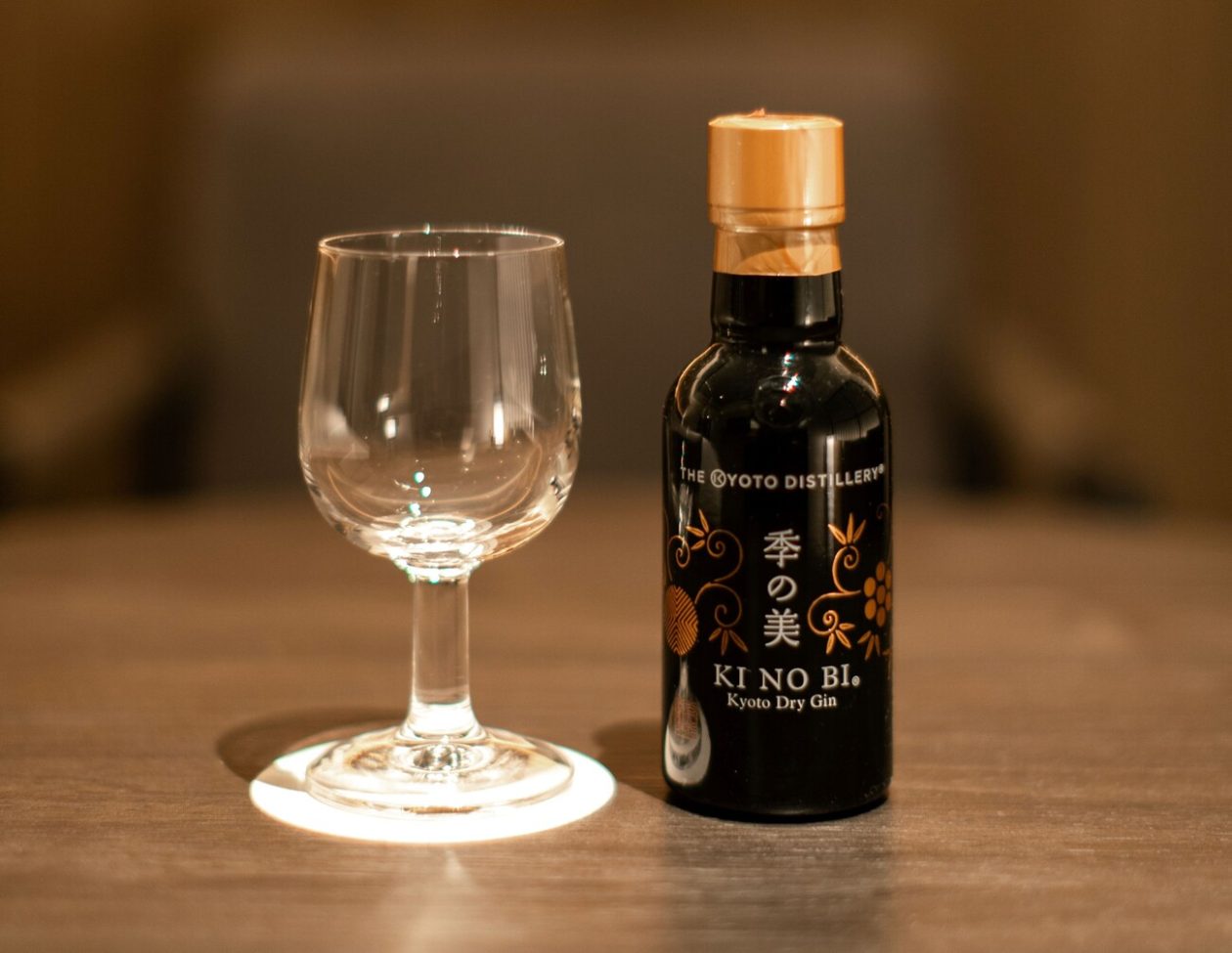 飲料・酒 ジン 金の美 京都蒸留場